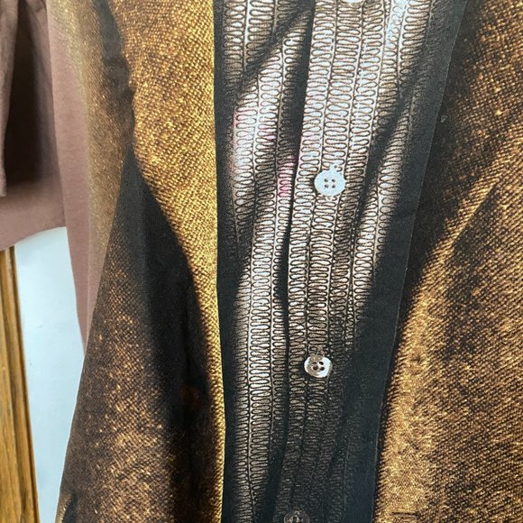 NWOT Dr. Who T-shirt | 11th Doctor Costume Shirt - Picture 6 of 9